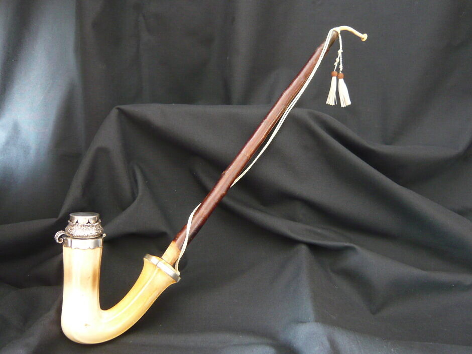 Antique Meerschaum Pipe