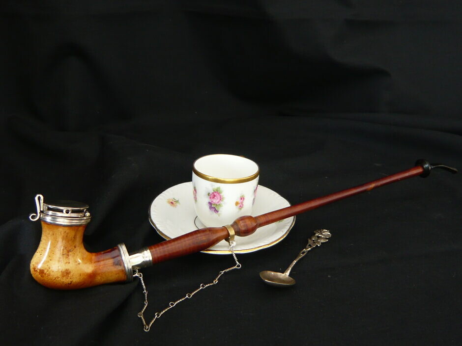 Antique Meerschaum Pipe